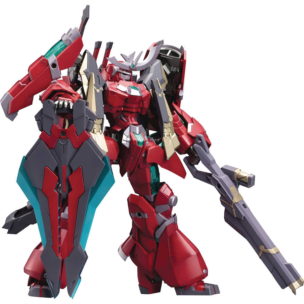 Frame Arms Nsg Z0 G Magatsuki Houten Re2 Plastic Model Kit (Ne