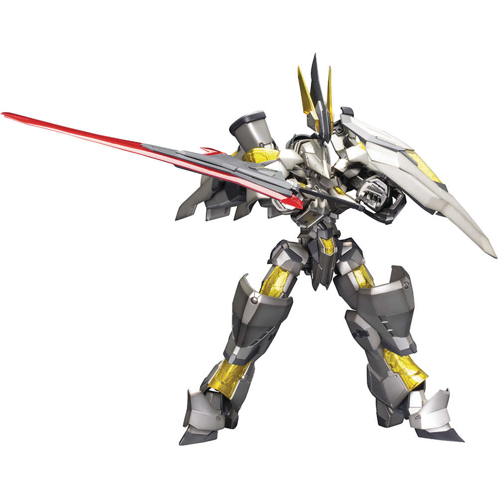 Frame Arms Nsg Z0 K Durga II Re2 Plastic Model Kit  