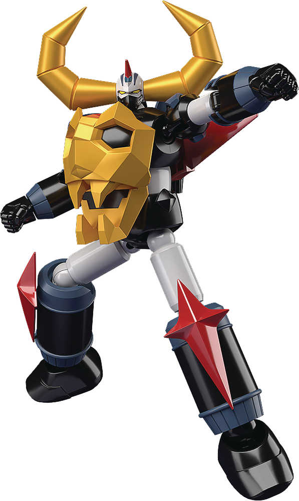 Gaiking Legend Daiku Maryu Moderoid Gaiking Plstc Model Kit (C