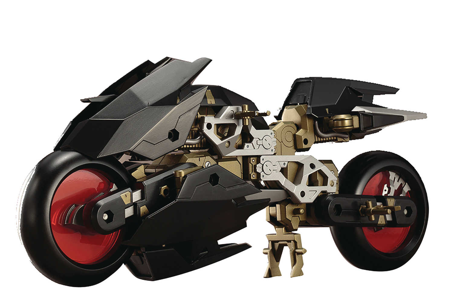 Msg Gigantic Arms06 Rapid Raider Plastic Model Kit  