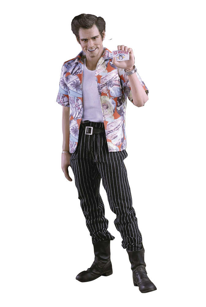 Ace Ventura Pet Detective 1/6 Action Figure  