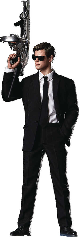 Men In Black International Agent H 1/6 Premium Ums Figure (N