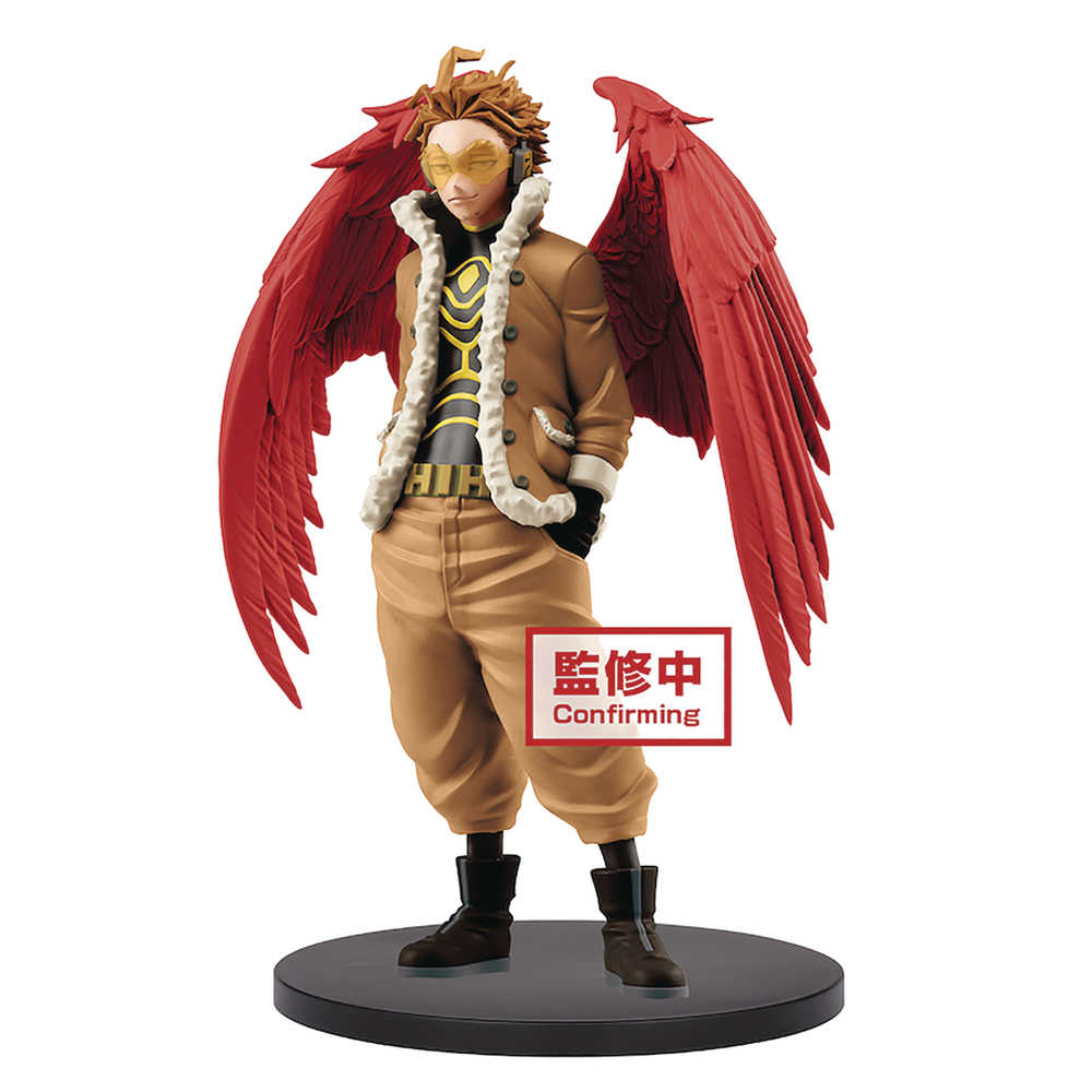 My Hero Academia Age Of Heroes Hawks Figure 