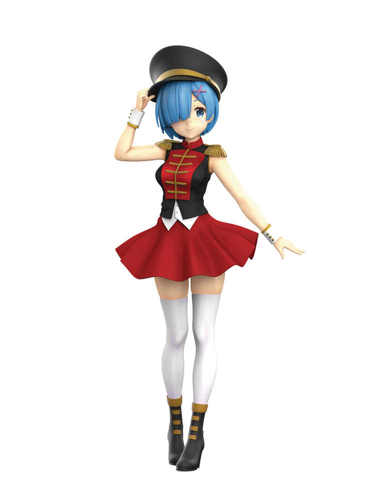 Re Zero SSS Fairy Tale Rem Nutcracker Non Scale PVC Figure 