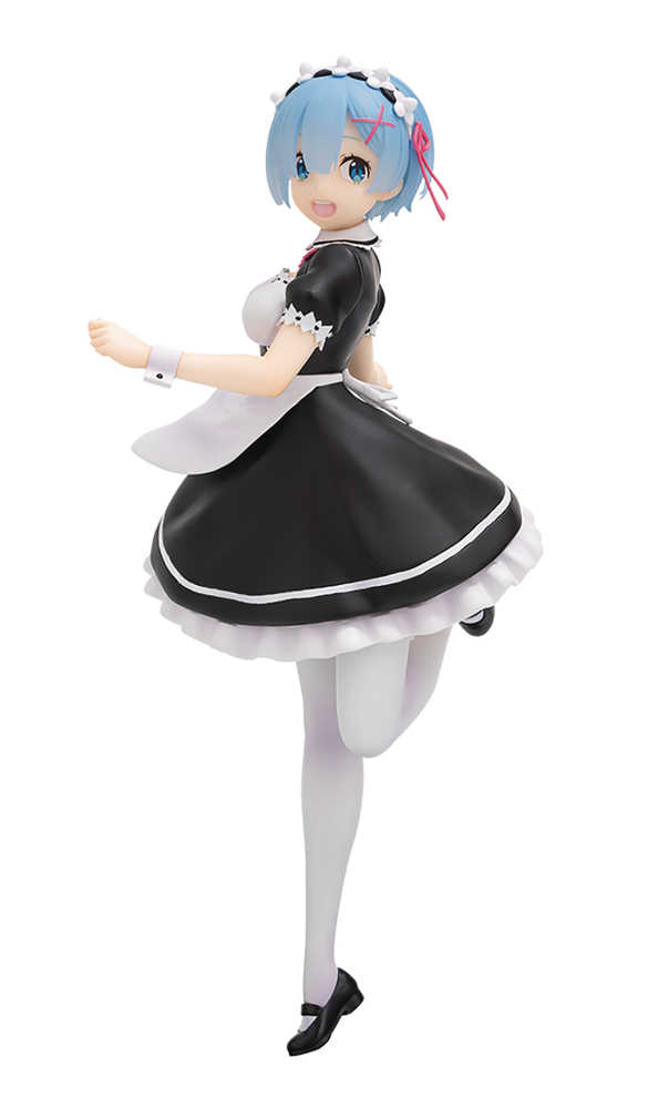 Re Zero Starting Life Rem Rejoice Ichiban Figure  