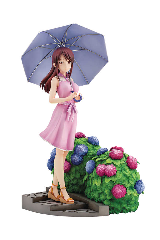 The Idolmaster Cg Miyu Mifune Off Stage PVC Statue  