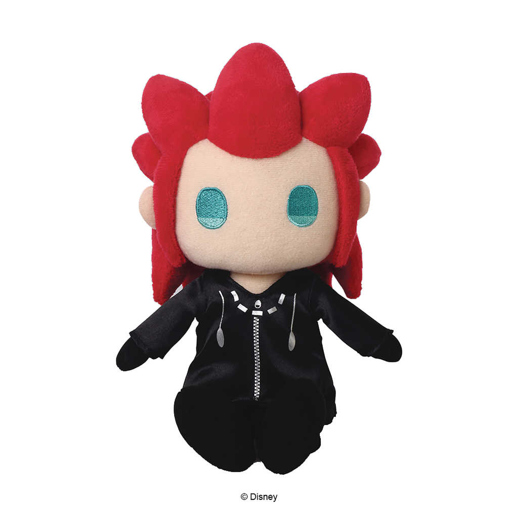 Kingdom Hearts III Axel Plush 