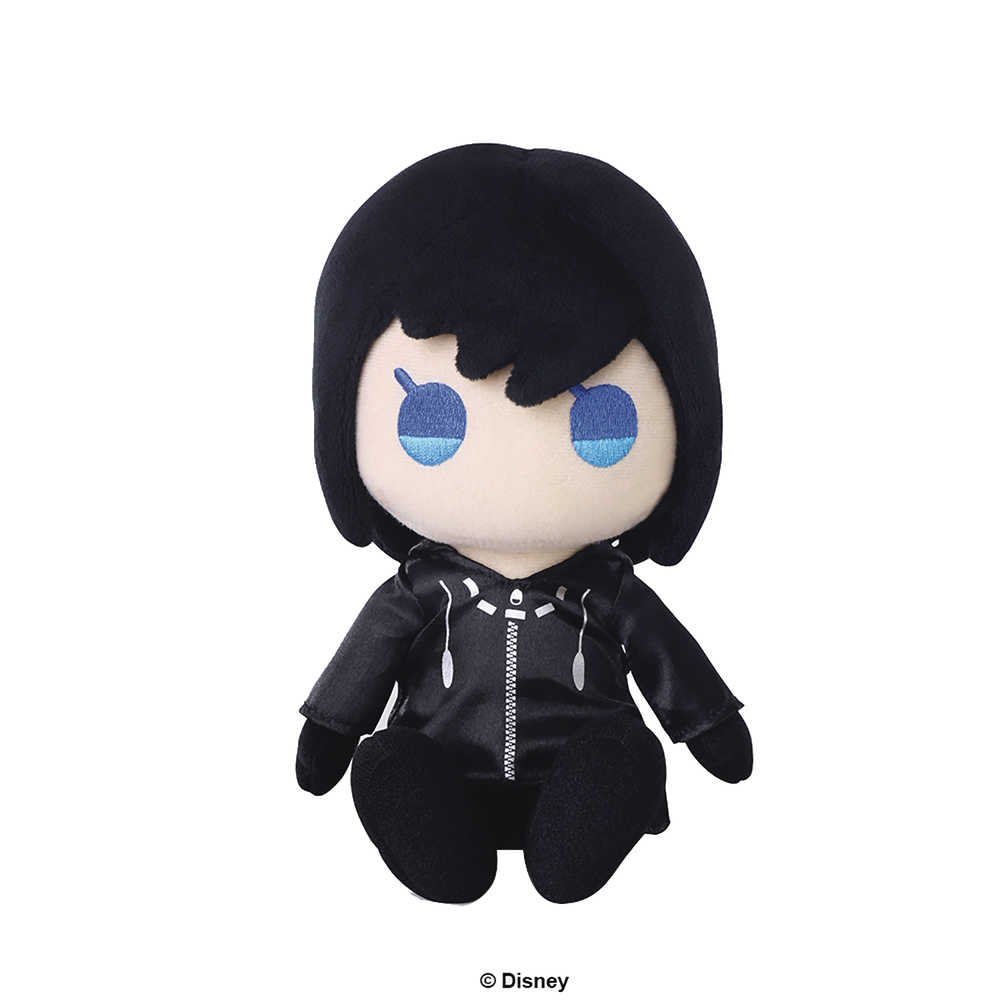 Kingdom Hearts III Xion Plush 