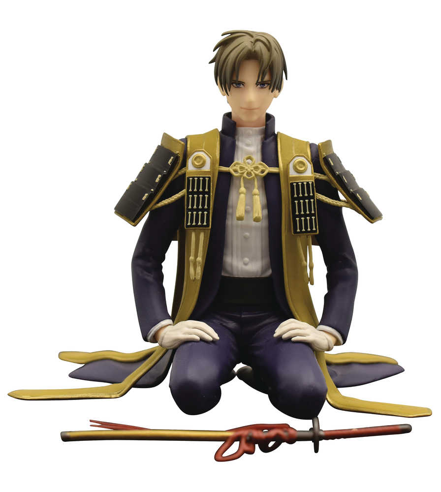 Touken Ranbu Online Heshikiri Hasebe Noodle Stop PVC Figure 