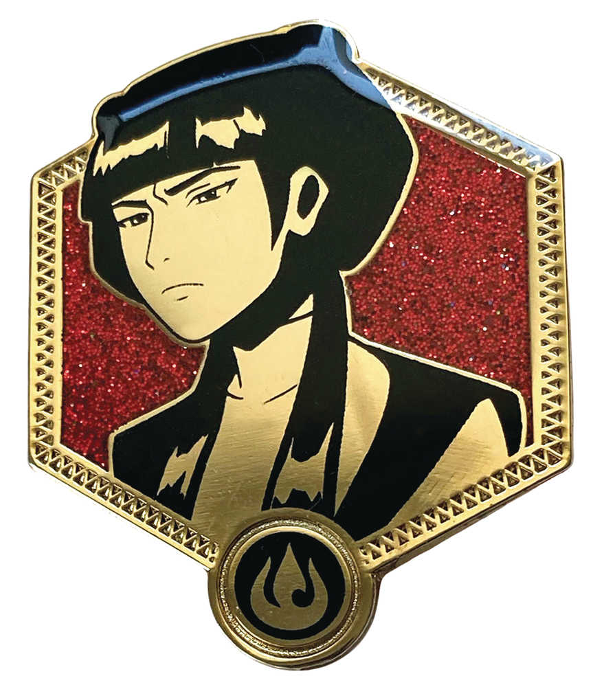 Avatar The Last Airbender Golden Mai Enamel Pin 