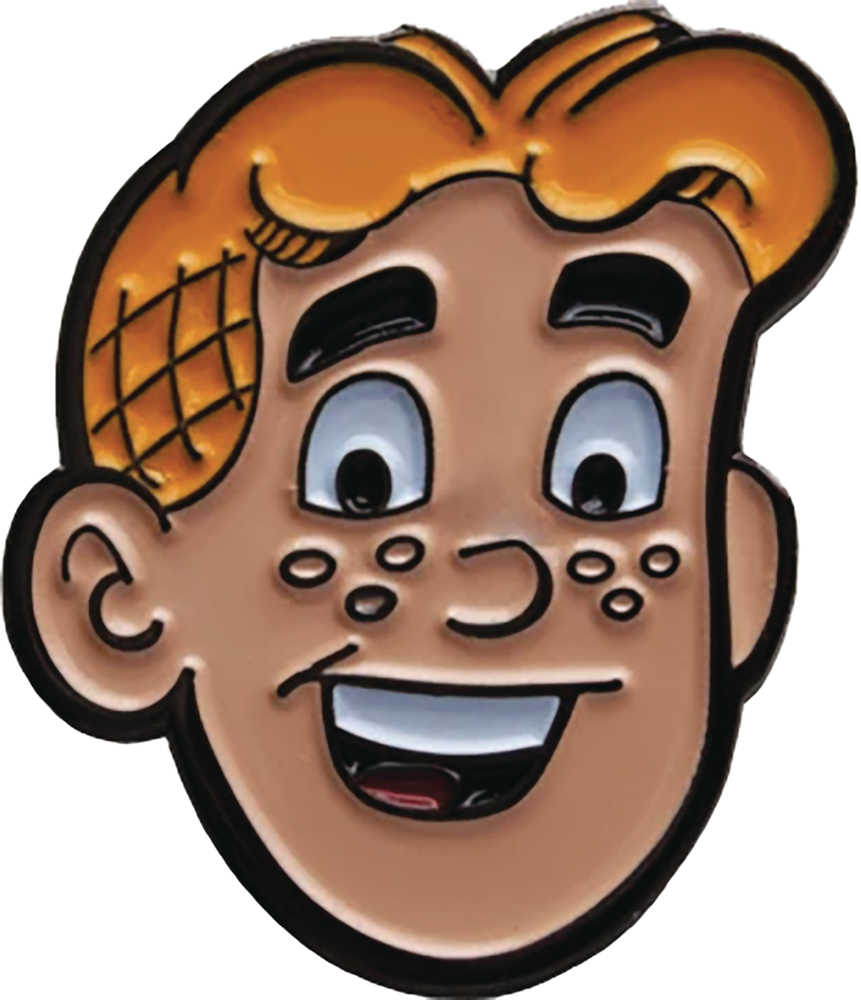 Archie Comics Archie Andrews Enamel Pin 