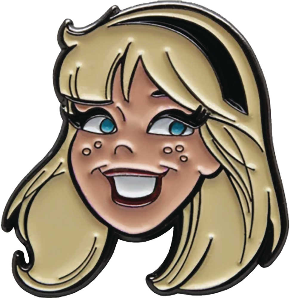 Archie Comics Sabrina Spellman Enamel Pin 