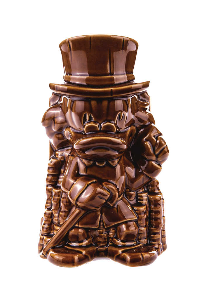 Scrooge Mcduck 24 Oz Tiki Mug Alamo Variant 