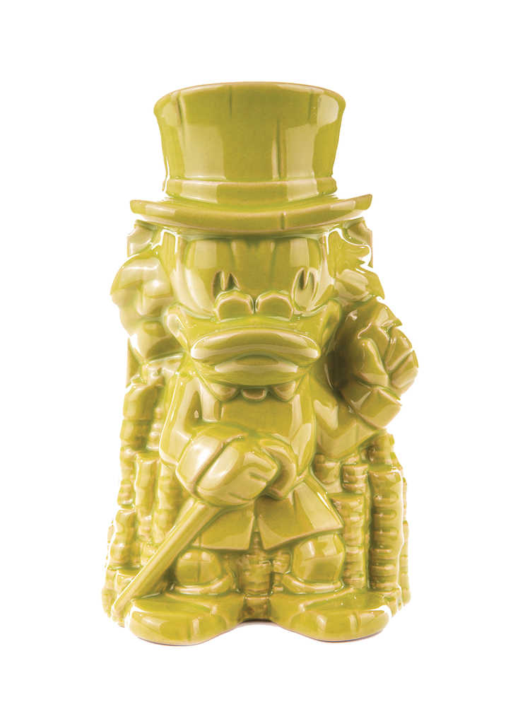 Scrooge Mcduck 24 Oz Tiki Mug Cash Variant 