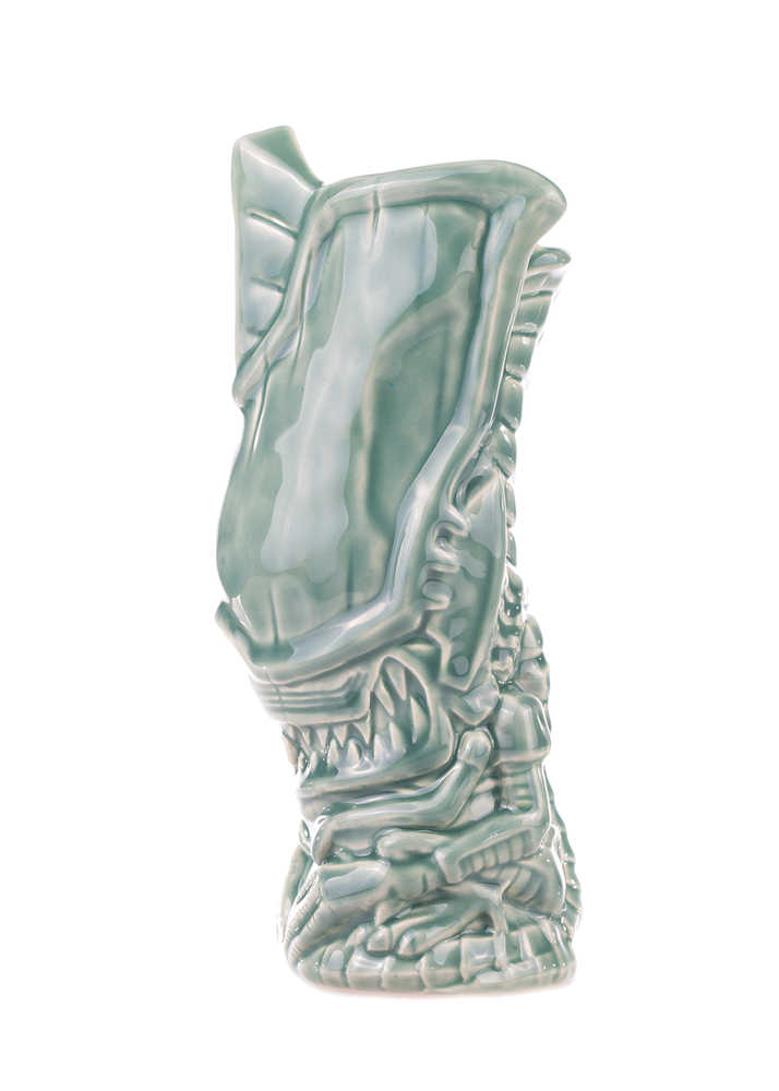 Alien Queen 22 Oz Tiki Mug Acid Blood Variant 