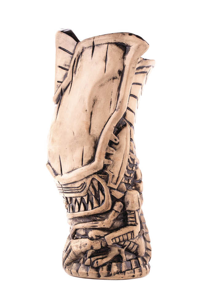 Alien Queen 22 Oz Tiki Mug Xeno Bone Variant 