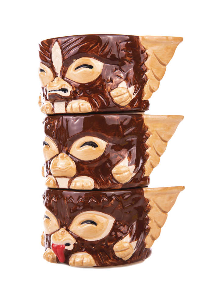 Gremlins Mogwai 8 Oz Tiki Mug Stackers Mogwai Variant 