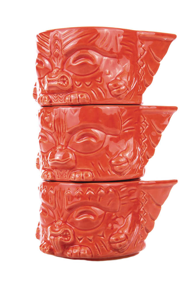 Gremlins Mogwai 8 Oz Tiki Mug Stackers Yum Yum Variant 