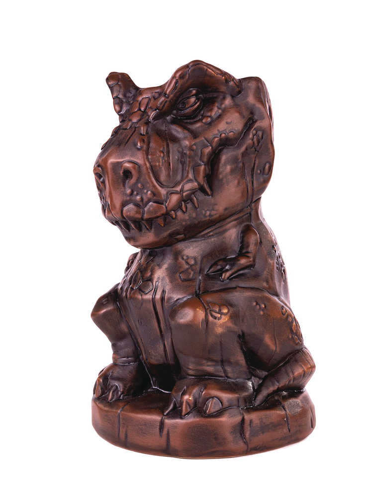 Jurassic Park T Rex 48 Oz Tiki Mug Fossil Variant 