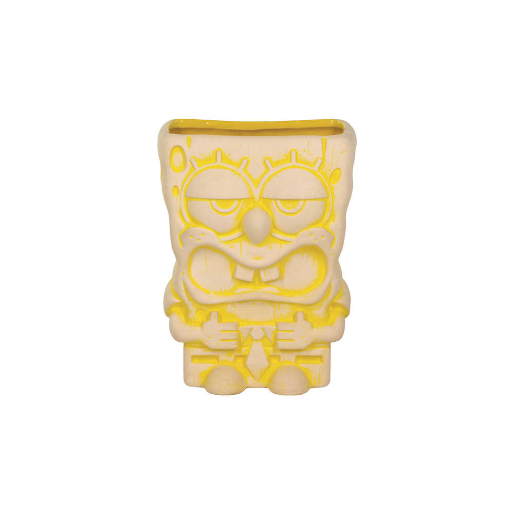Spongebob Squarepants 32 Oz Tiki Mug Regular 