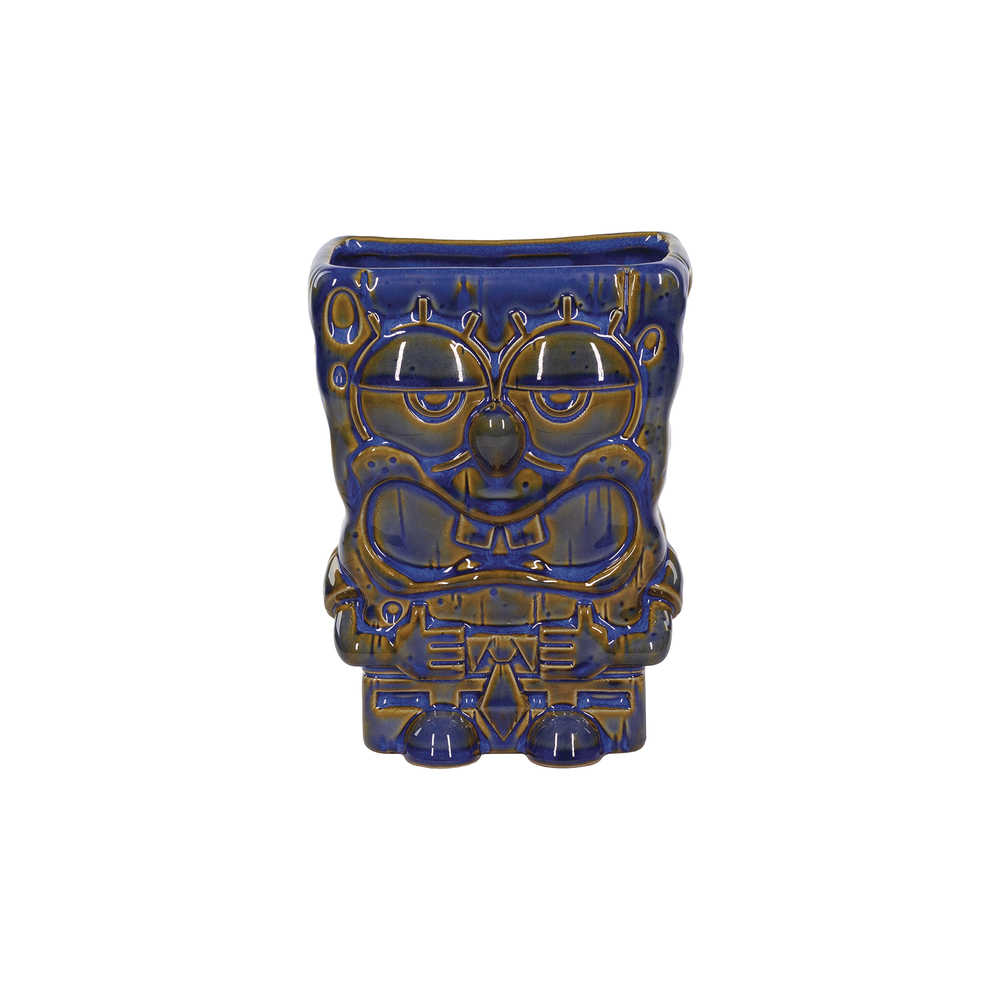 Spongebob Squarepants 32 Oz Tiki Mug Riptide Variant 