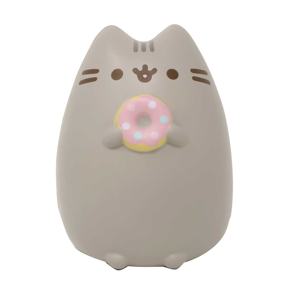 Pusheen Jumbo Donut Squishy Toy 