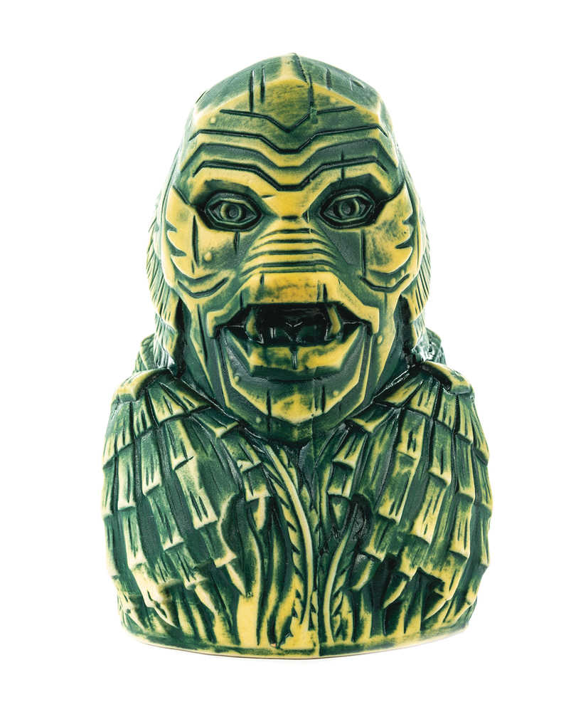 Creature From The Black Lagoon 16 Oz Tiki Mug 