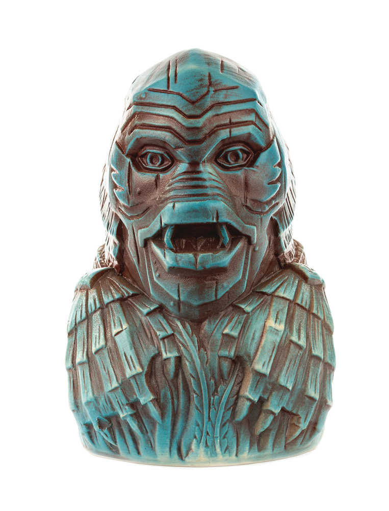 Creature From The Black Lagoon 16 Oz Tiki Mug 3 D Variant 