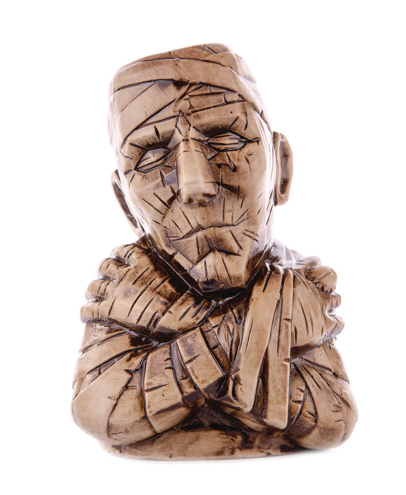 The Mummy 16 Oz Tiki Mug 