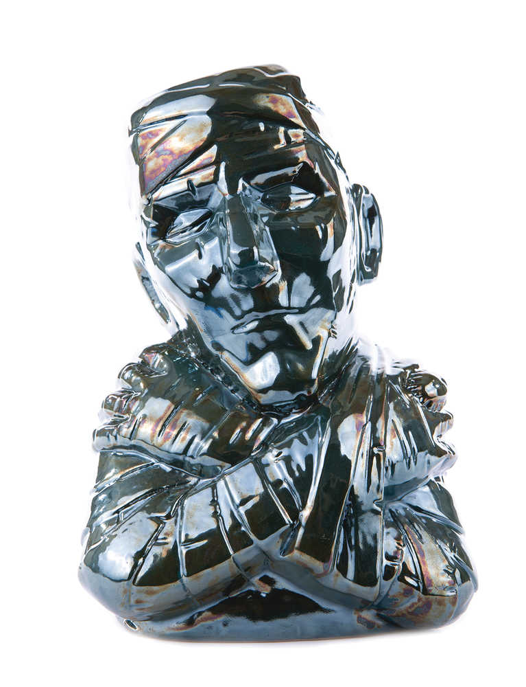 The Mummy 16 Oz Tiki Mug Scarab Variant 