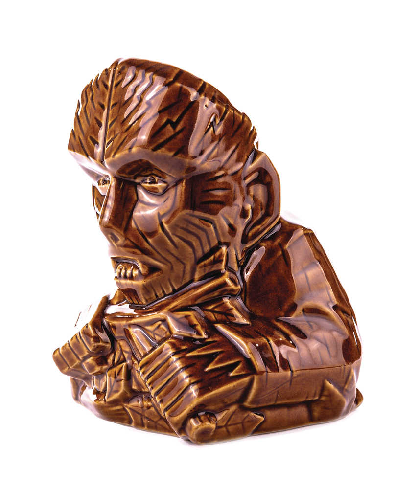 The Wolfman 16 Oz Tiki Mug 