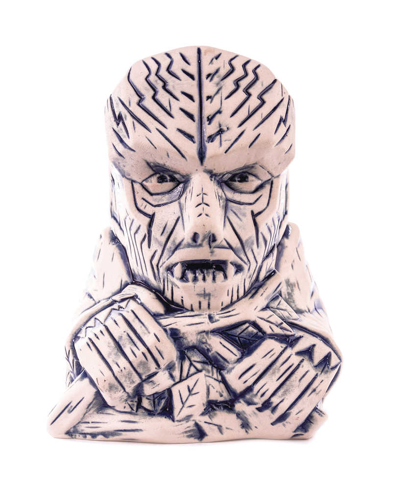 The Wolfman 16 Oz Tiki Mug Full Moon Variant 