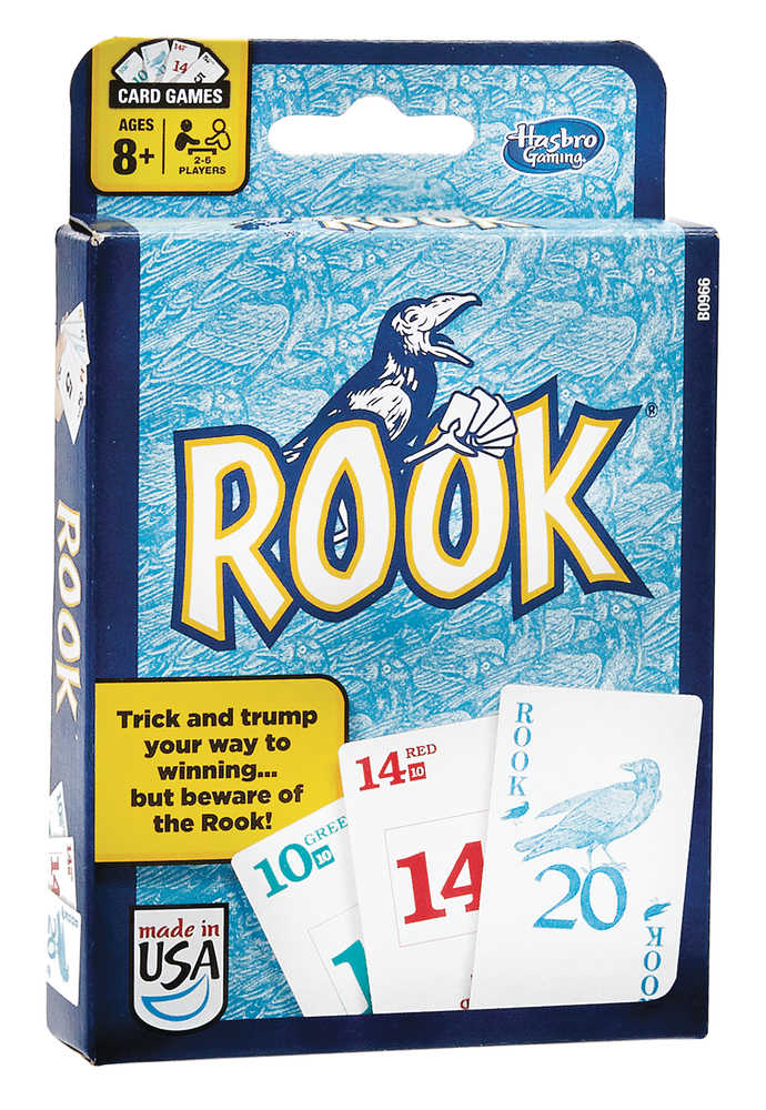 Rook Card Game Case  