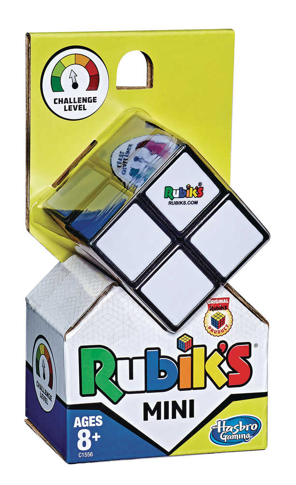 Rubiks 2 X2 Cube Case  