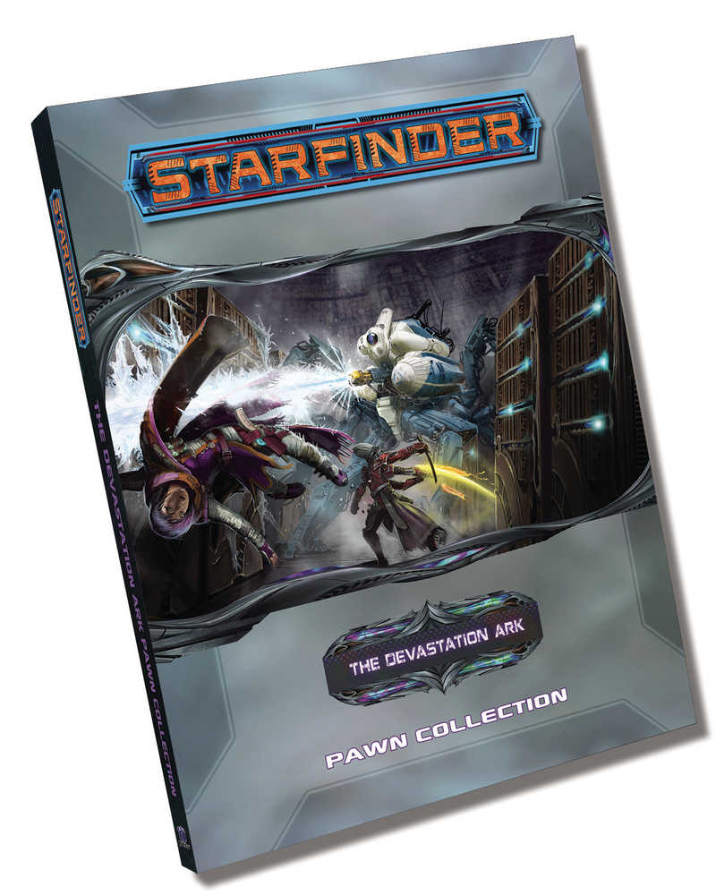 Starfinder Devastation Ark Pawn Collector's 