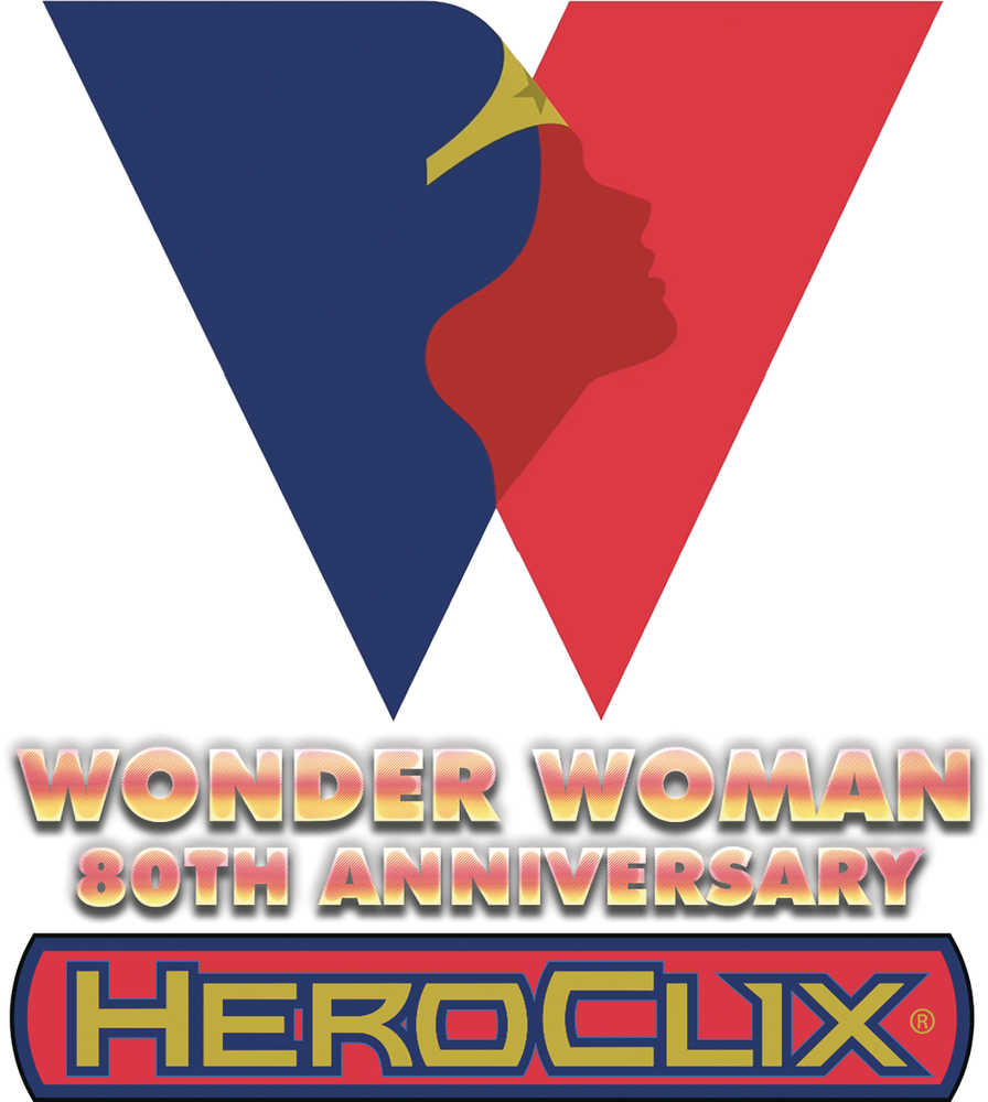 DC Heroclix Wonder Woman 80 Th Ann Dice & Token Pack 