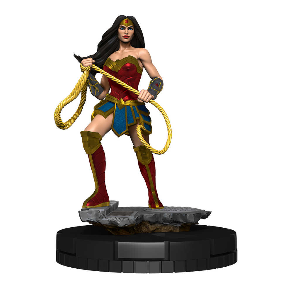DC Comics Heroclix Battlegrounds Wonder Woman 80 Th Ann 