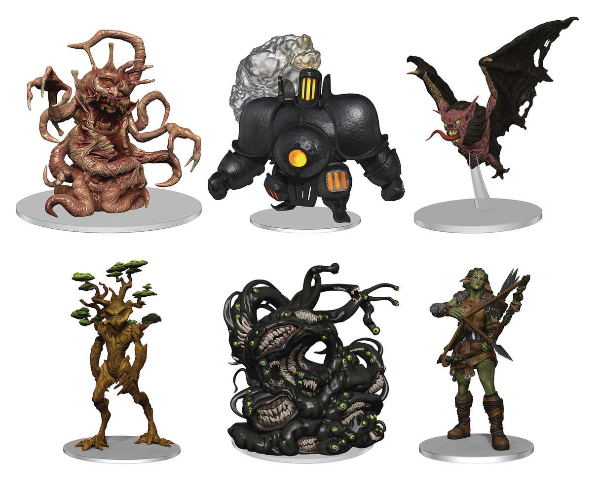 Pathfinder Battles Darklands Rising 8 Ct Booster Brick 