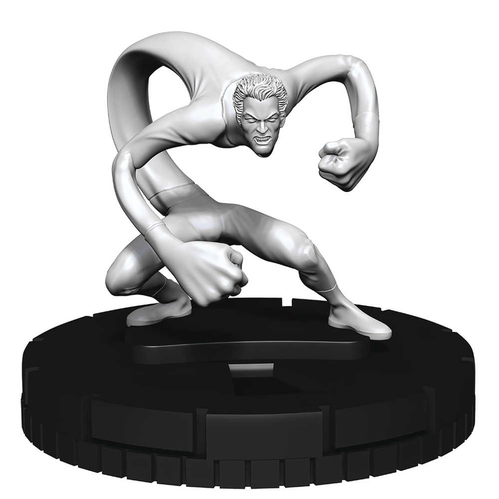 Marvel Heroclix Unpainted Mini Mr Fantastic 