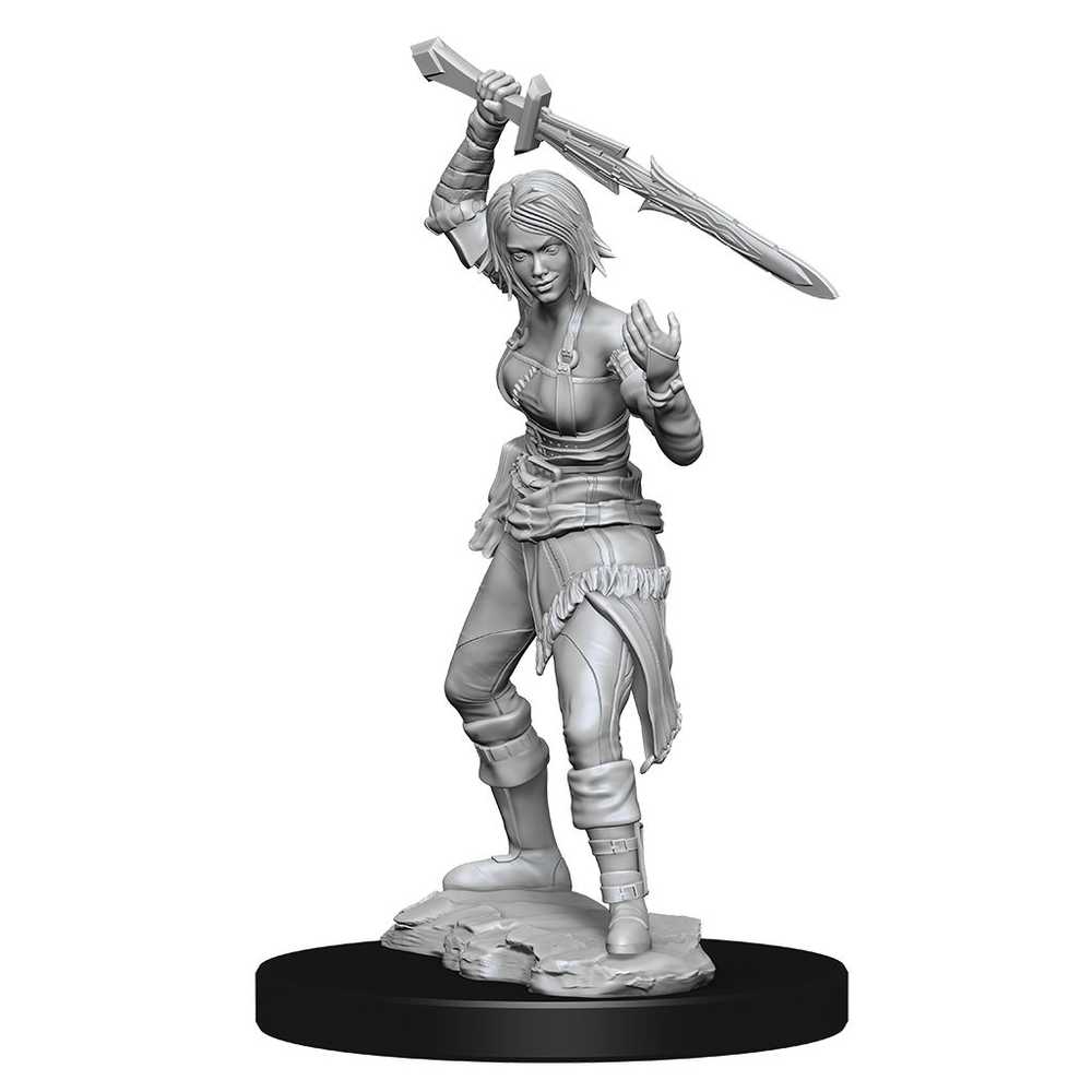 Magic The Gathering Unpainted Minis W14 Nahiri 
