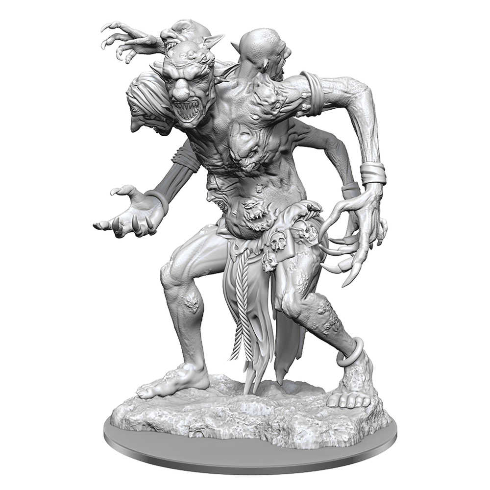 Dungeons & Dragons  Nolzurs Marvelous Minis Dire Troll 