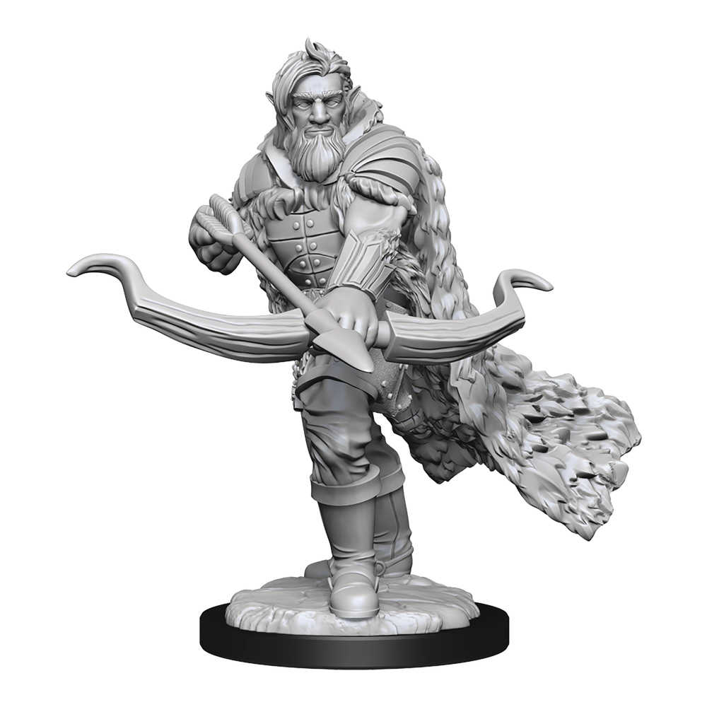 Dungeons & Dragons  Nolzurs Marvelous Minis Firbolg Ranger Male 