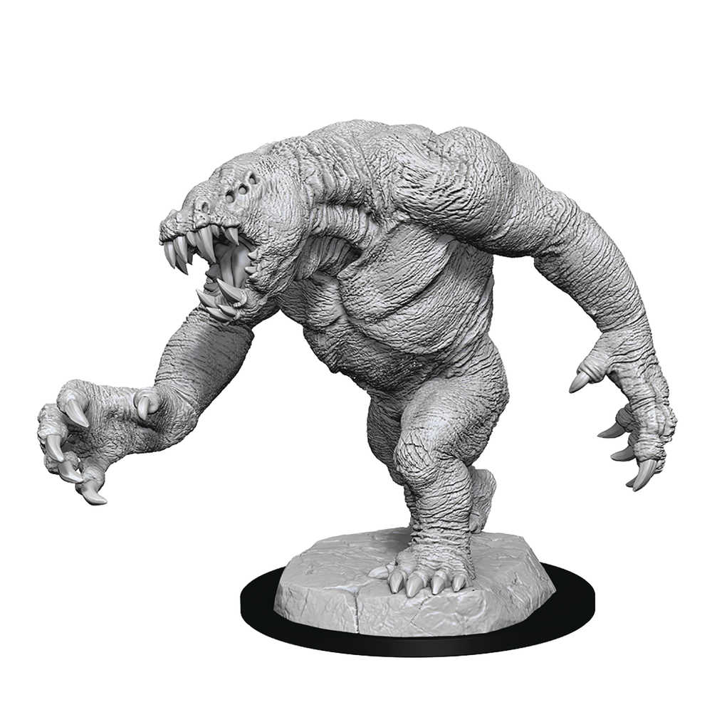 Dungeons & Dragons  Nolzurs Marvelous Minis Gray Render 