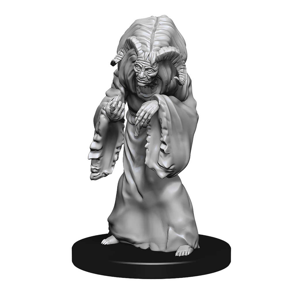 Dungeons & Dragons  Nolzurs Marvelous Minis Night Hag & Dusk Hag 