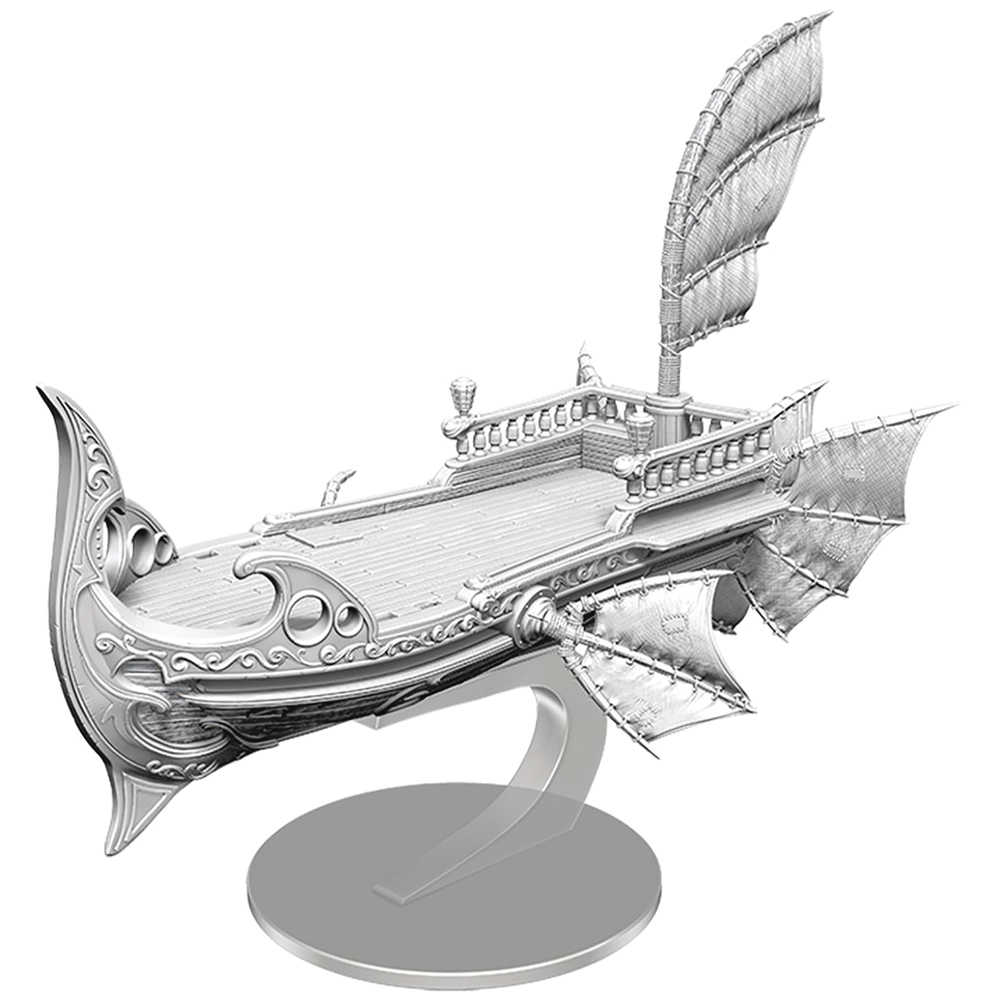 Dungeons & Dragons  Nolzurs Marvelous Minis Skycoach 
