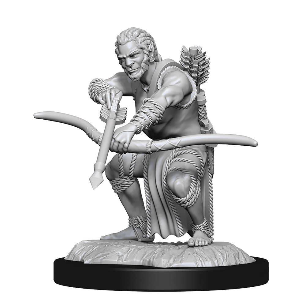 Dungeons & Dragons  Nolzurs Marvelous Minis Wildhunt Shifter Ranger 