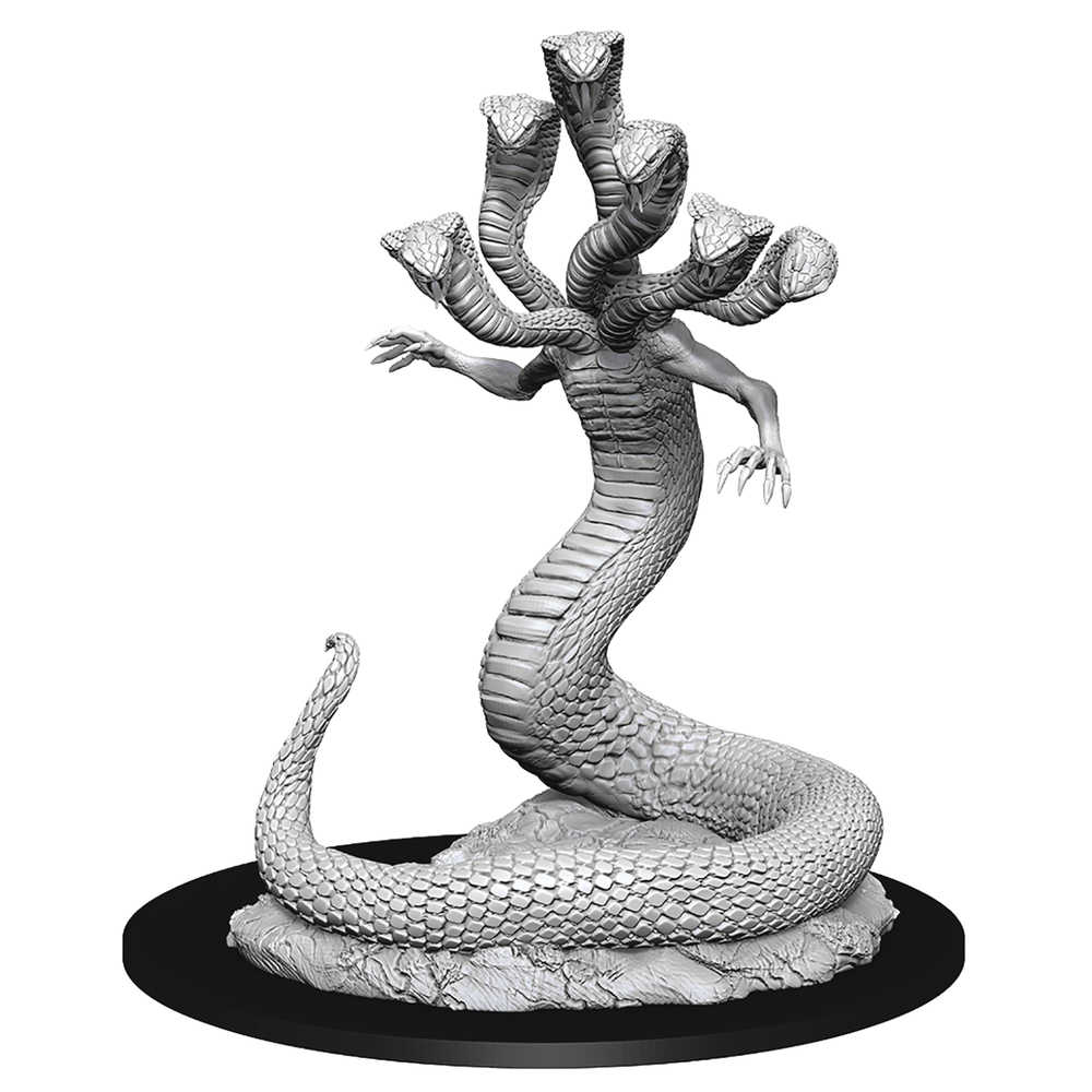 Dungeons & Dragons  Nolzurs Marvelous Minis Yuan Ti Anathema 