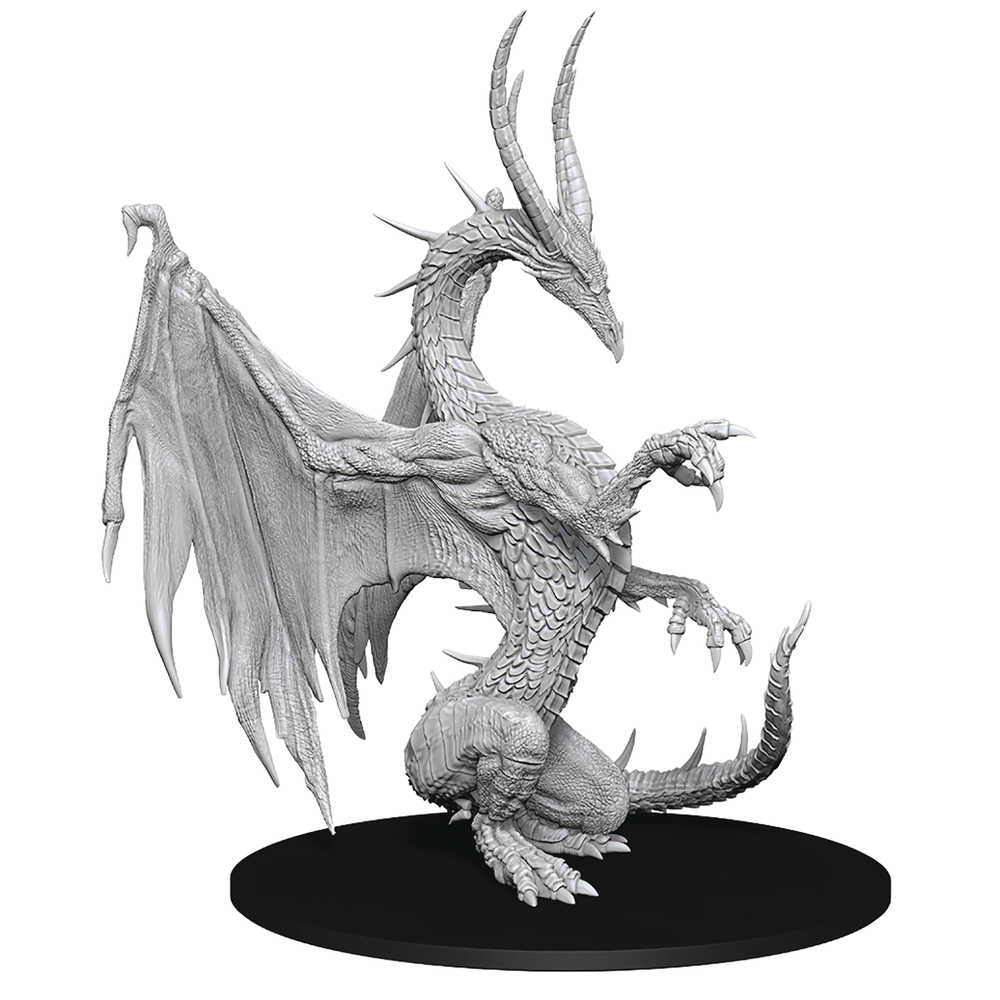 Pathfinder Deepcuts Mini Blue Dragon 