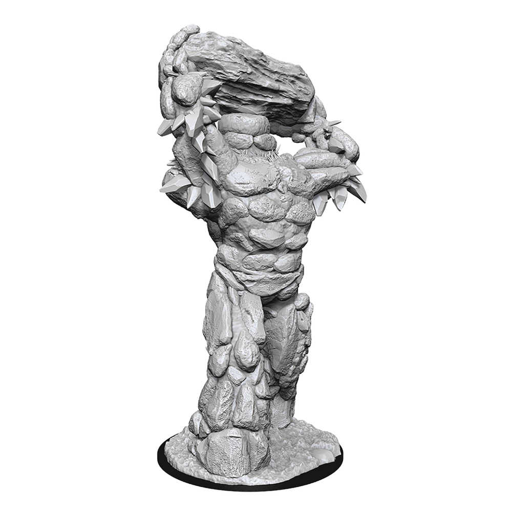 Pathfinder Deepcuts Mini Earth Elemental Lord 