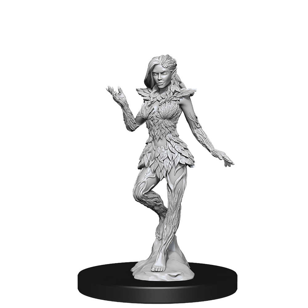 Pathfinder Deepcuts Mini Nymph & Dryad 